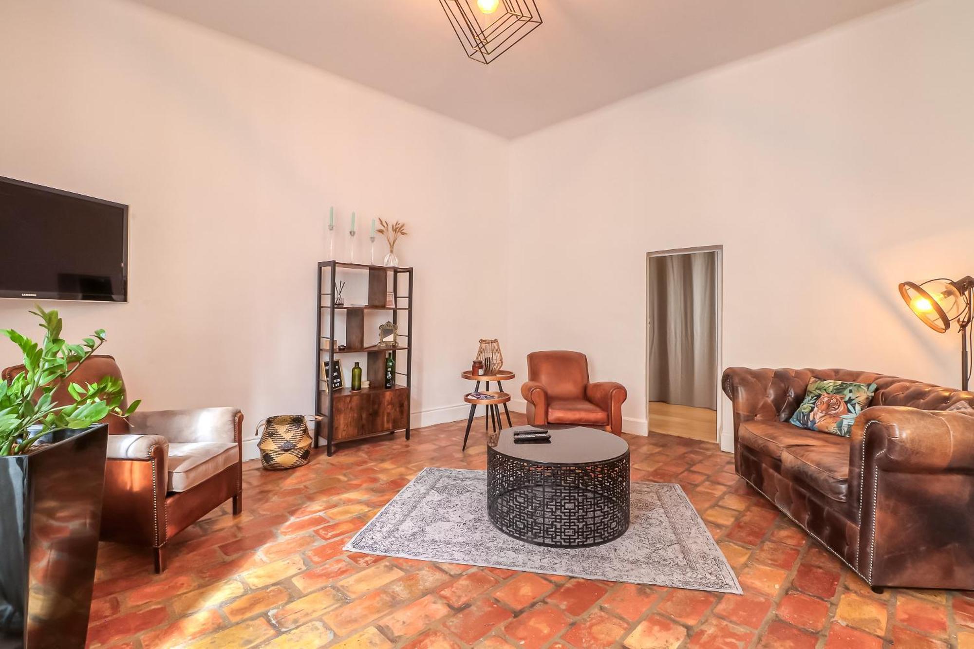 Le Vintage, Appart,Hotel Particulier, Centre Nimes Maisoncarreeconciergerie מראה חיצוני תמונה